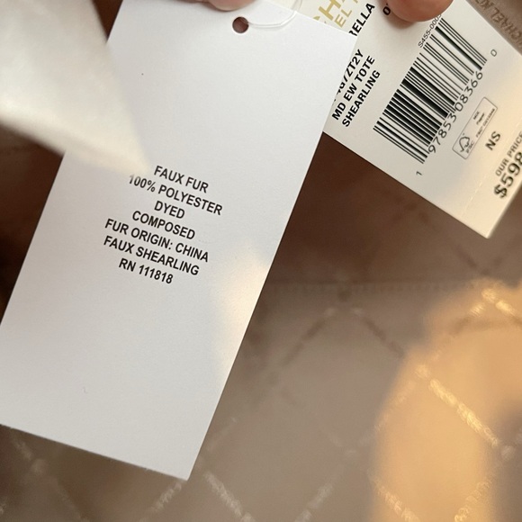 NWT $598 Michael Kors - Picture 7 of 8